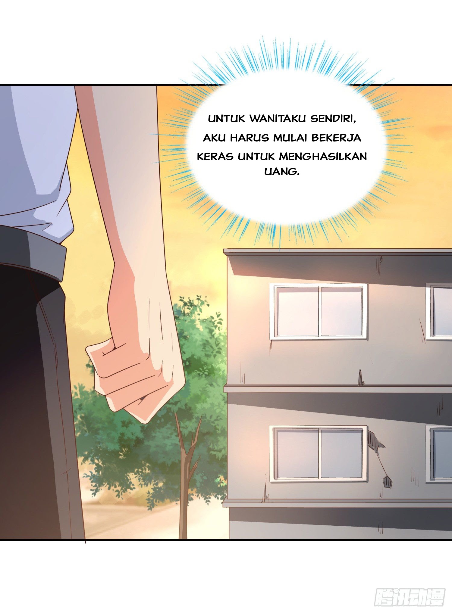 Super School Doctor Chapter 46 Bahasa Indonesia